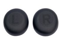 Jabra - Ear cushion - black (pack of 6)