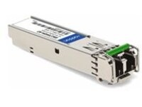 AddOn - SFP (mini-GBIC) transceiver module (equivalent to: ADVA 00061704494)