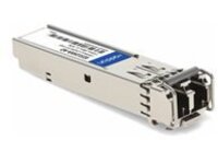 AddOn - SFP (mini-GBIC) transceiver module (equivalent to: Huawei 02312AXA, Huawei CWDM-SFPGE-1311)