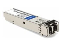 AddOn - SFP+ transceiver module (equivalent to: IBM 98Y2177)