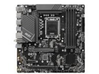 MSI PRO B760M-A WIFI