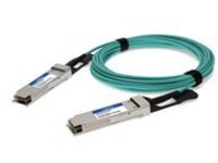 AddOn 10m Mellanox Compatible QSFP+ AOC