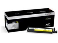 Lexmark 700D4 - Yellow