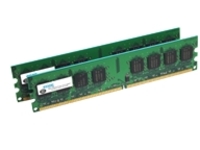EDGE - DDR2 - kit - 4 GB: 2 x 2 GB