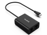 Yealink EHS61 - Wireless headset adapter for wireless headset, VoIP phone
