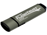 KANGURU FLASHTRUST-SECURE FIRMWARE FLASH DRIVE W/PHYSICAL WRITE PROTECT SWITCH-5