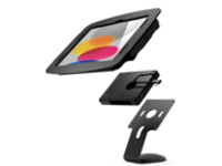 Compulocks iPad Air 10.9" (4-5th Gen) Space Enclosure Core Counter Stand or Wall Mount Plus Hub