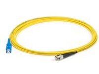 AddOn - Patch cable - SC/UPC single-mode (M) to ST/UPC single-mode (M)