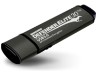 512GB KANGURU DEFENDER ELITE30 USB 3 AES HW ENCRYPTED FLASH DRIVE