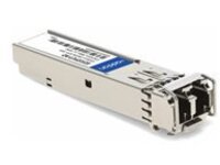 AddOn - SFP&#x2B; transceiver module (equivalent to: Huawei 02310YUT, Huawei SFP-10G-ZDWT)