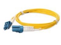 AddOn - Patch cable - LC/UPC single-mode (M) to LC/UPC single-mode (M)