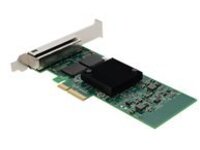 AddOn HP 629135-B21 Comparable Quad RJ-45 Port PCIe NIC