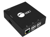 SIIG HDMI Over IP Matrix and Video Wall