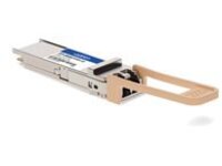 AddOn - QSFP28 transceiver module (equivalent to: Cisco QSFP-100GBASE-SR-BD-C)
