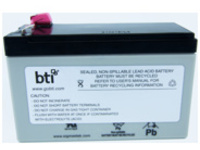 BTI - UPS battery - Sealed Lead Acid (SLA)
