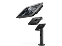Compulocks iPad Air 10.9" (4-5th Gen) Space Enclosure Tilting Stand 8" Plus Hub