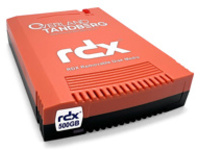 Overland-Tandberg - RDX SSD cartridge | Overview, Specs, Details | SHI