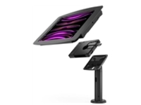 Compulocks iPad Pro 12.9" (3-6th Gen) Space Enclosure Tilting Stand 8" Plus Hub