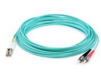AddOn - Patch cable - LC/PC multi-mode (M) to ST/PC multi-mode (M)
