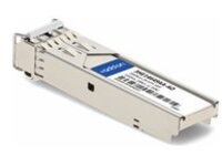 AddOn - SFP+ transceiver module (equivalent to: Alcatel-Lucent Nokia 3HE14649AA)