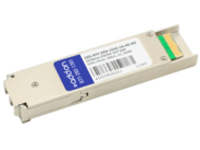 AddOn - XFP transceiver module (equivalent to: Brocade 10G-XFP-ZRD)