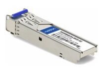 AddOn - SFP (mini-GBIC) transceiver module (equivalent to: Alcatel-Lucent Nokia 3HE00868CAA-BX35)