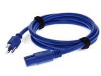 AddOn - Power cable - NEMA 5-15P (M) to IEC 60320 C15