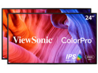 24IN COLORPRO 1080P DUAL PACKHEAD-ONLY IPS DOCKING MONITORS WITH