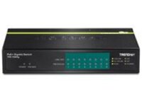 TRENDnet TPE TG80G GREENnet PoE&#x2B; Switch