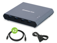 IOGEAR GCS1602CC - KVM switch