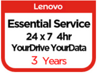 Lenovo Essential Service + YourDrive YourData