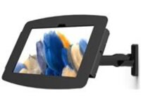 Compulocks Galaxy Tab A8 10.5" Space Enclosure Swing Wall Mount Plus Hub