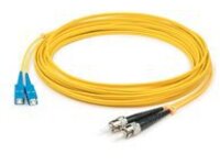 AddOn - Patch cable - SC/UPC single-mode (M) to ST/UPC single-mode (M)