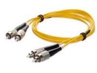 AddOn 1m FC OS1 Yellow Patch Cable