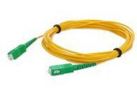 AddOn - Patch cable - SC/APC single-mode (M) to SC/APC single-mode (M)
