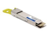 AddOn - QSFP-DD transceiver module (equivalent to: Juniper Networks QDD-400G-DR4)