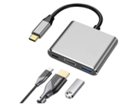 4XEM 3-in-1 - Docking station