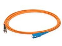 AddOn - Patch cable - ST/PC multi-mode (M) to SC/PC multi-mode (M)