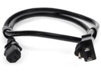 AddOn - Power cable - NEMA 5-15P to power IEC 60320 C13