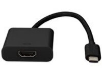 AddOn - Adapter - 24 pin USB-C male to HDMI female