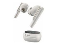 POLY VOYAGER FREE 60/60&#x2B; WHITE EARBUDS (2 PIECES)