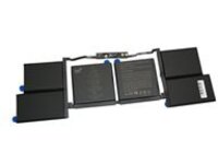 BTI - Notebook battery (equivalent to: Apple A2113, Apple 616-00533)