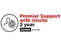 Lenovo Onsite + Premier Support