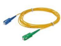 AddOn - Patch cable - SC single-mode (M) to SC/APC single-mode (M)