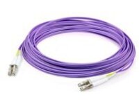 AddOn - Patch cable - LC/PC multi-mode (M) to LC/PC multi-mode (M)