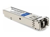 AddOn - SFP (mini-GBIC) transceiver module (equivalent to: Cisco DWDM-SFP-6141-40)