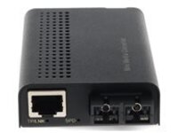 AddOn 1Gbs 1 RJ-45 to 1 SC Media Converter