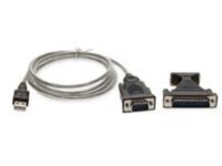 AddOn - USB / VGA / serial cable
