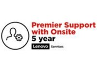 Lenovo Onsite + Premier Support