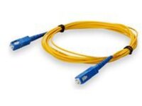 AddOn - Patch cable - SC/UPC single-mode (M) to SC/UPC single-mode (M)